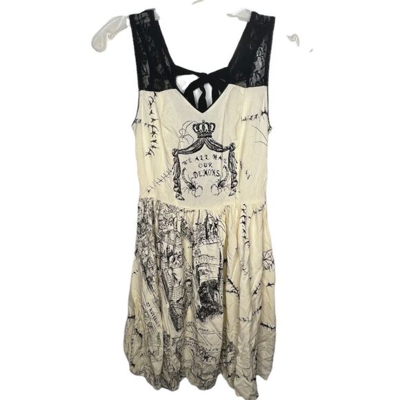 Penny Dreadful Dress - Picture 1 of 7